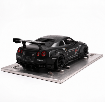 The Rev Wake Alarm Clock