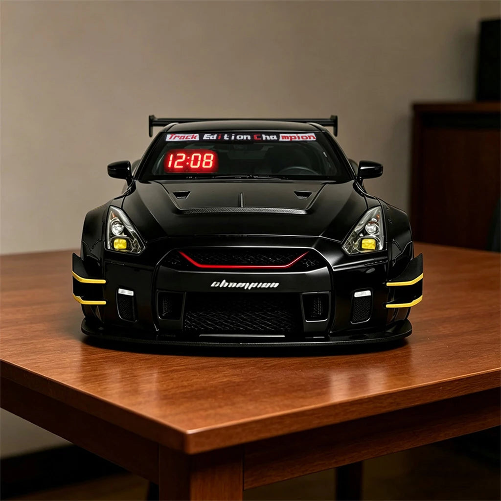 The Rev Wake Alarm Clock