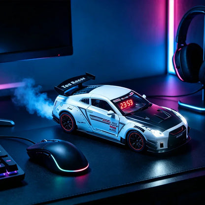 The Rev Wake Alarm Clock