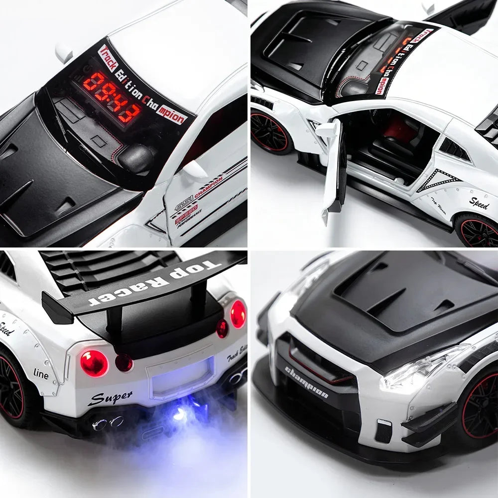 The Rev Wake Alarm Clock