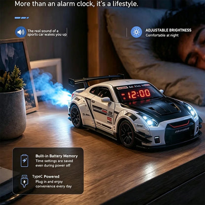 The Rev Wake Alarm Clock